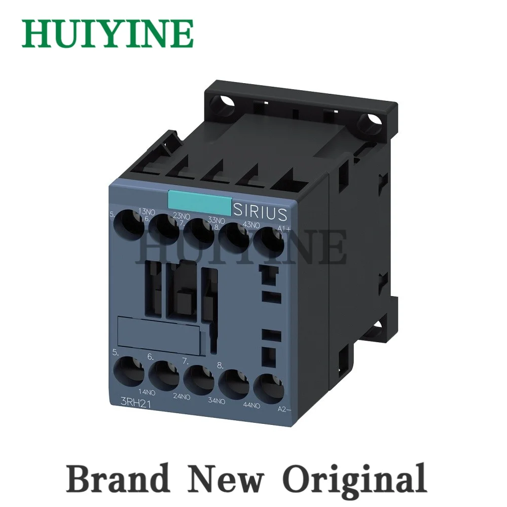 

Новый оригинальный контактор 3RH2140-1JB40 3RH21401JB40
