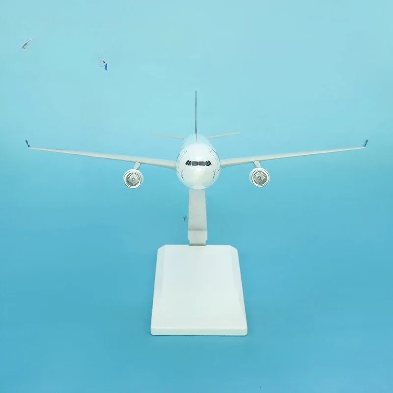 Neues Iran-Modellflugzeug aus Kunstharz, 32 cm, Business Jet