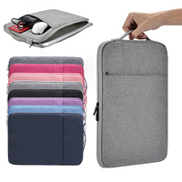 Laptop Bag for Macbook Air m2 Case  12 13.3 14 15  Inner Bladder For Macbook Pro Air M1 Lenovo Dell HP Huawei Xiaomi Denim Bag