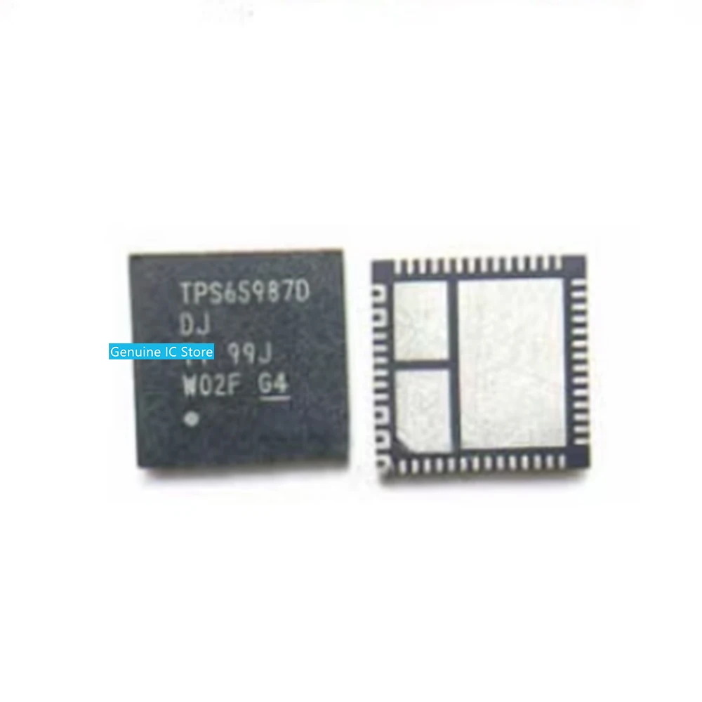 

TPS65987DDJRSHR TPS65987DDJ TPS65987D QFN New Original Genuine Ic