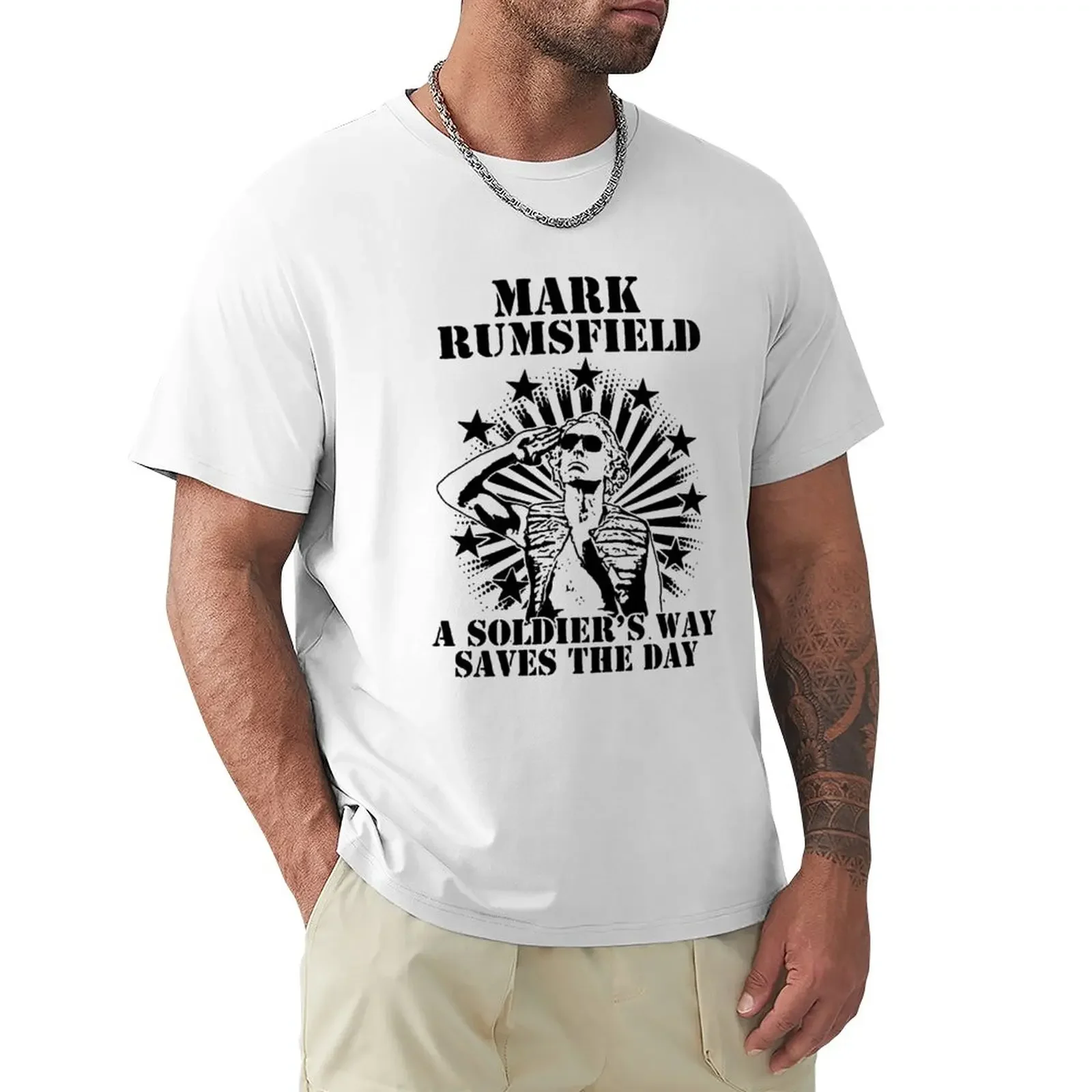 The Burbs Mark Rumsfield by Jared Swart T-Shirt customs design your own Blouse summer tops fitted t shirts for men