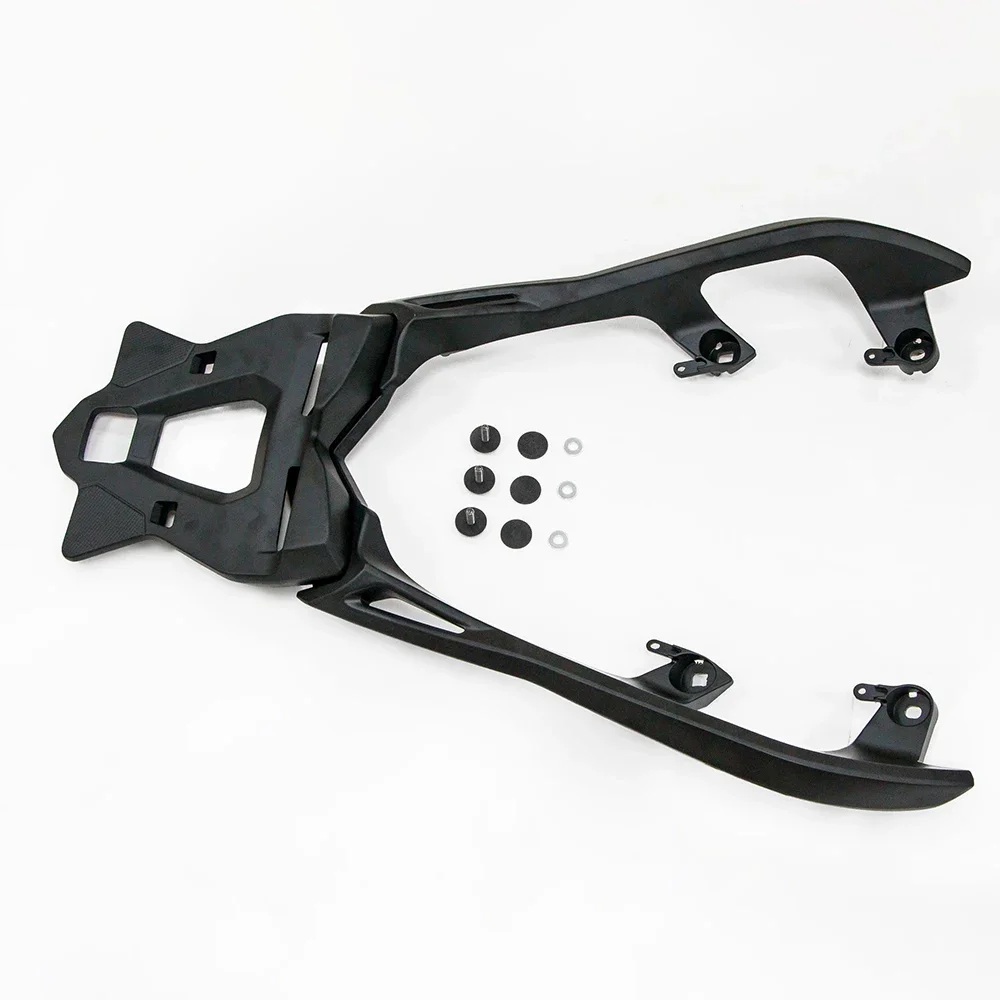 Motorcycle Rear Luggage Storage Rack Tail Box Holder Bracket Black For YAMAHA XMAX300 X-MAX 250 300 2017 2018 2019 2020