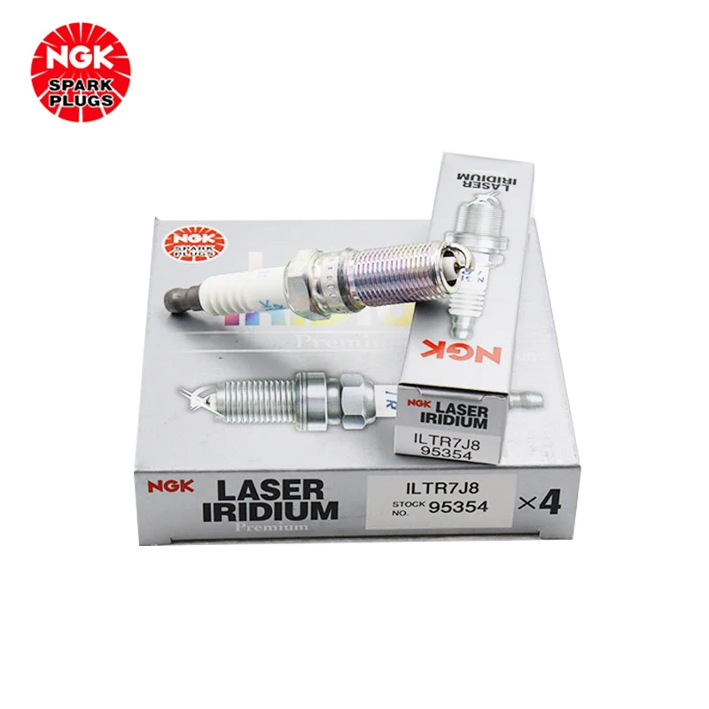 

Свеча зажигания NGK Iridium Platinum ILTR7J8 95354 подходит для Bestune B70, Bestune B90, BesTV, Hongqi H5