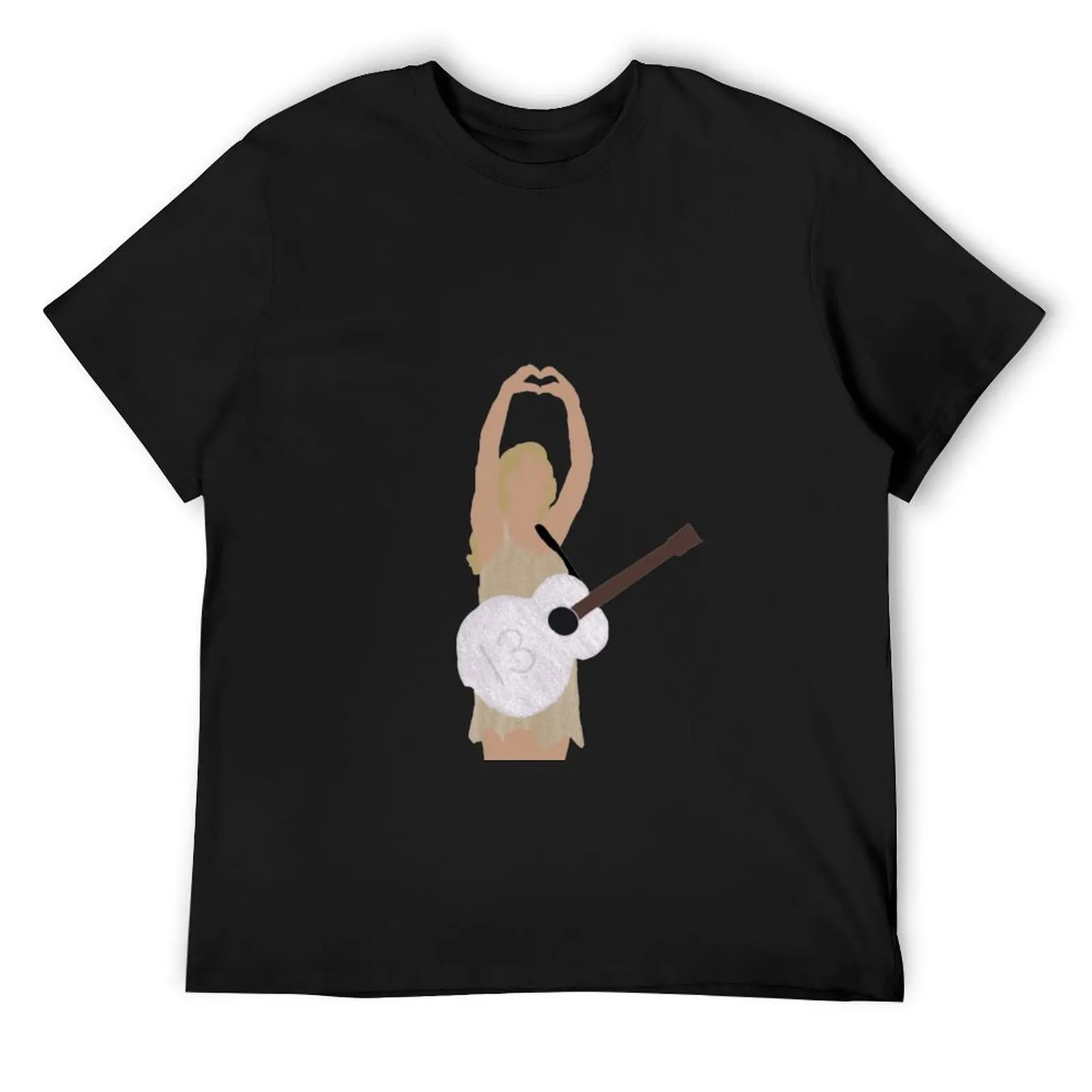 

fearless heart hands T-Shirt Anime t-shirt T-shirts oversize Funny t-shirt men t shirts high quality