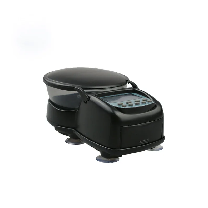 

Automatic Fish Tank Intelligent Timing Quantitative Aquarium Amazon Brocade Lithium Feeder Feeder
