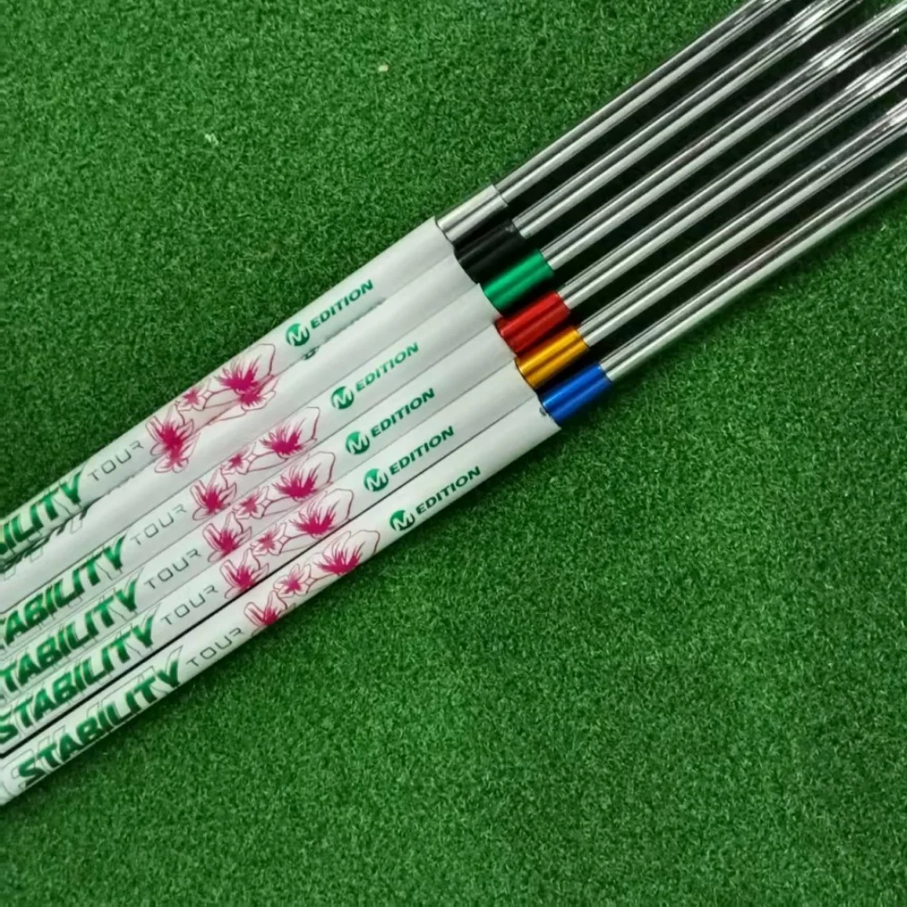 NineElenevGolf putter Shaft (0.370) Adapter Golf Clubs Stability Tour Carbon Steel Combined Putters Rod Shaft Technology - Image 2