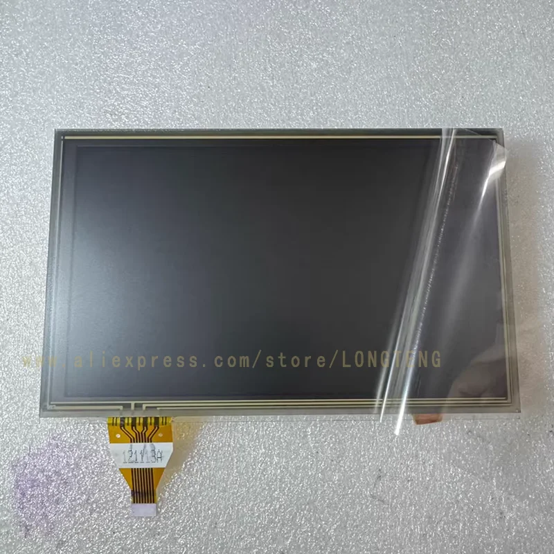 LT070CA30000  LTA070B2C1F LTA070B1P1F  Original 7 inch TFT Car Video LCD Display Screen with touch screen
