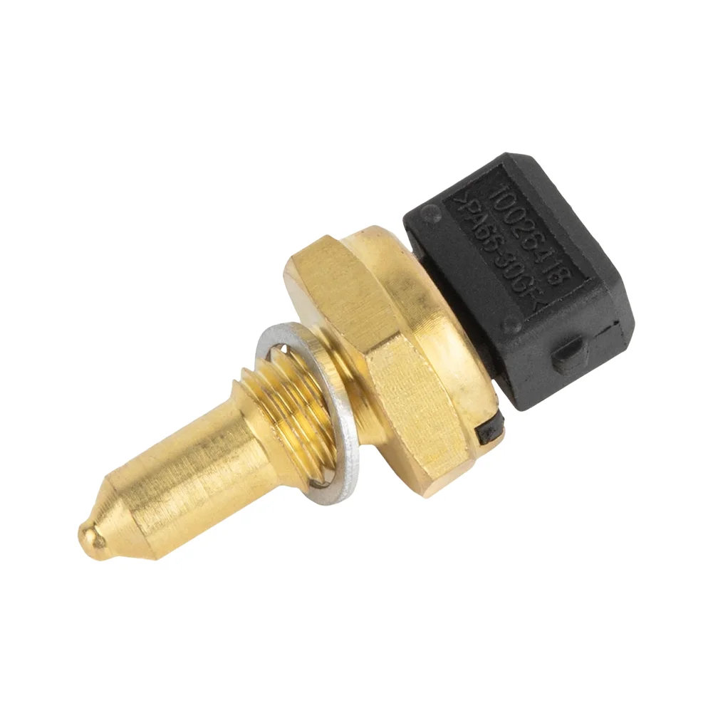 Coolant Temperature…