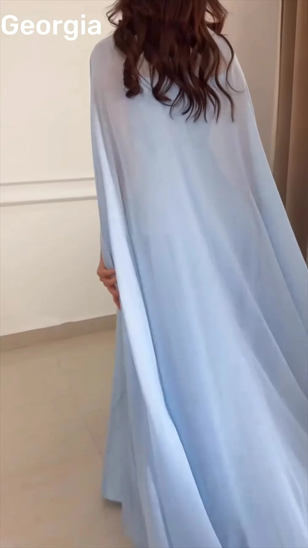 공식 행사 드레스 맞춤형 컬럼 스트랩리스 바닥 길이 럭셔리 이브닝 드레스 지퍼업 캡 스트랩 베스티도스 데 피에스타 R