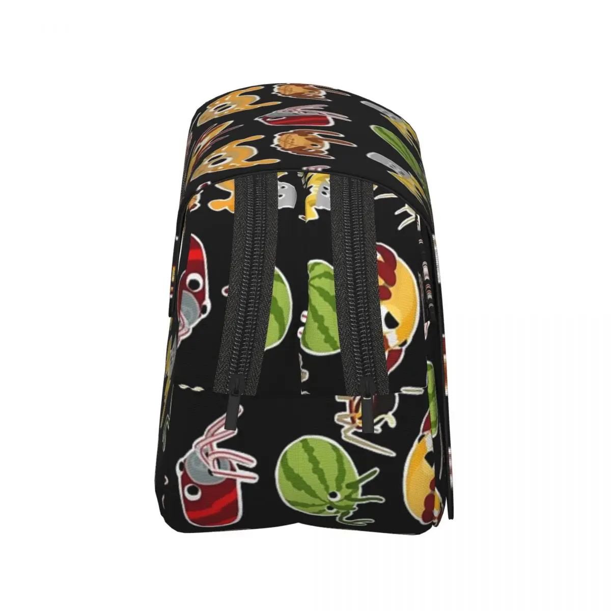 Bugsnax Bug Pack Fan Art Kinda Bug Pencil Case Pen Holder Hard Shell Leather Large Storage Pen Box Pencil Bag for Students Gifts
