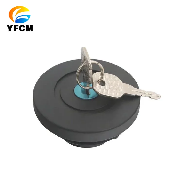 1pcs Excavator Parts EG-902 Round Fuel Tank Cap Filler Cap for Car