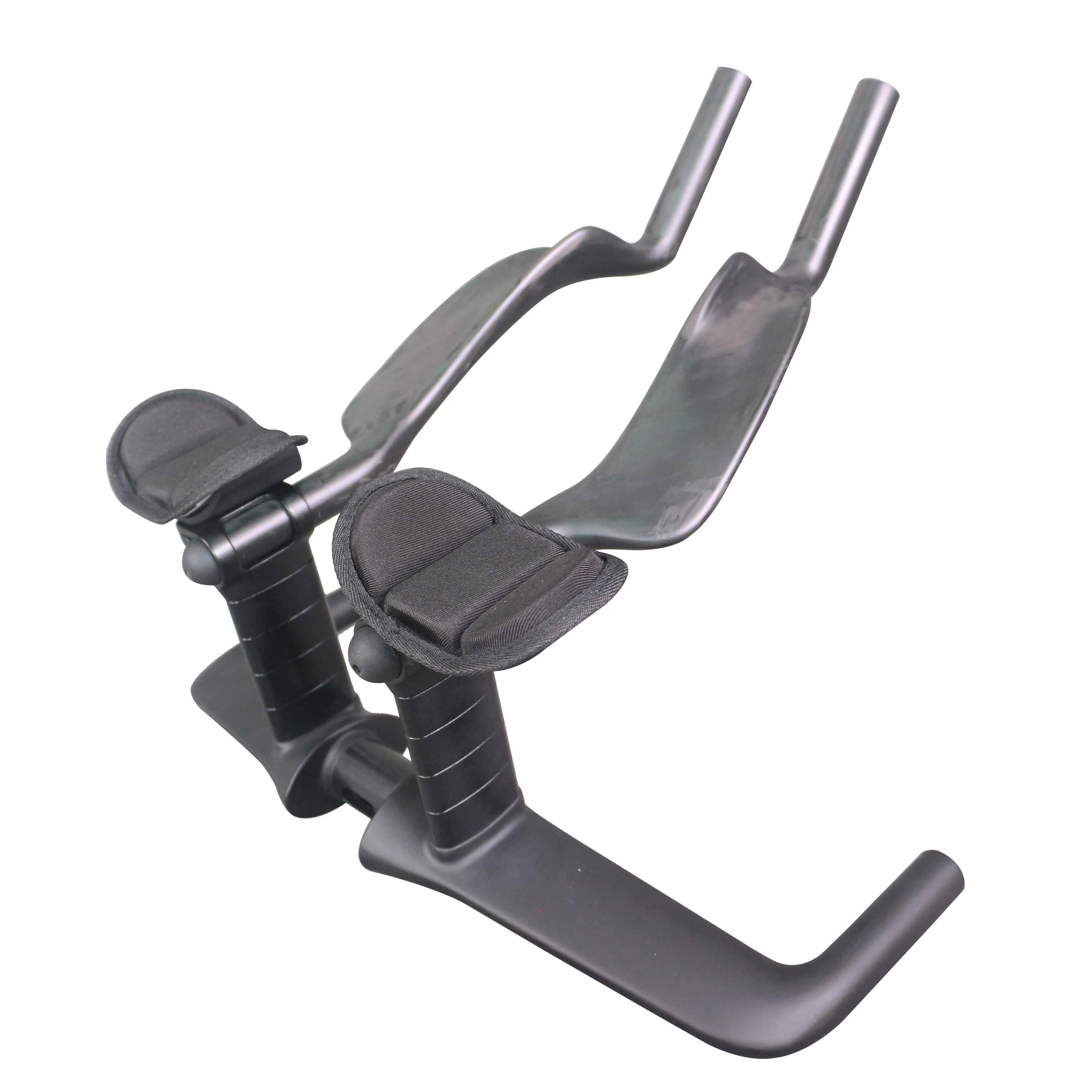 Volle Carbon Faser Zeitfahren Fahrrad Lenker HB0888 0 Grad 15 Grad Rest Bar Mit Extender
