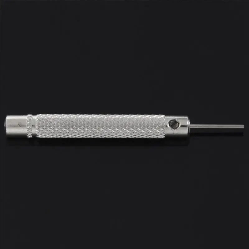 เครื่องมือถอดสลักนาฬิกา A95D-4Pcs ขนาด 0.7 มม./0.8 มม./0.9 มม./1.0 มม. สำหรับสายนาฬิกาข้อมือเหล็ก