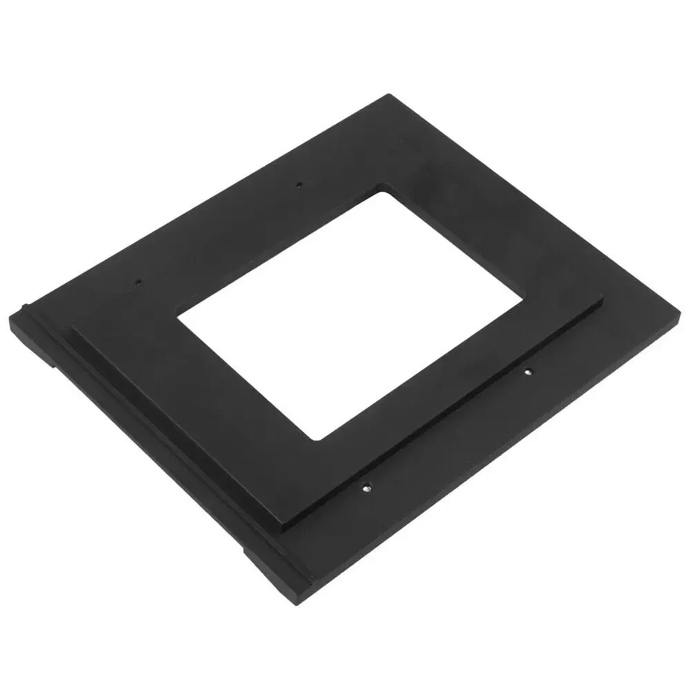 Mamiya RB67 롤 필름 백 탄창 어댑터, 모든 4x5 대형 포맷 카메라 사진 액세서리, 사진 촬영 장비