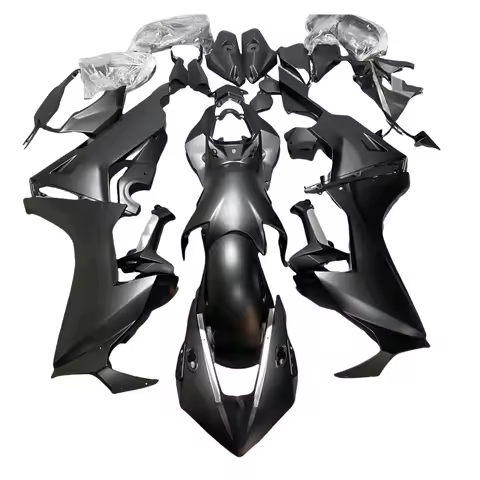 For Honda CBR1000RR 2017-2019 Durable Motorbike Fairing Panels ABS Injection Molded High-Quality Bike