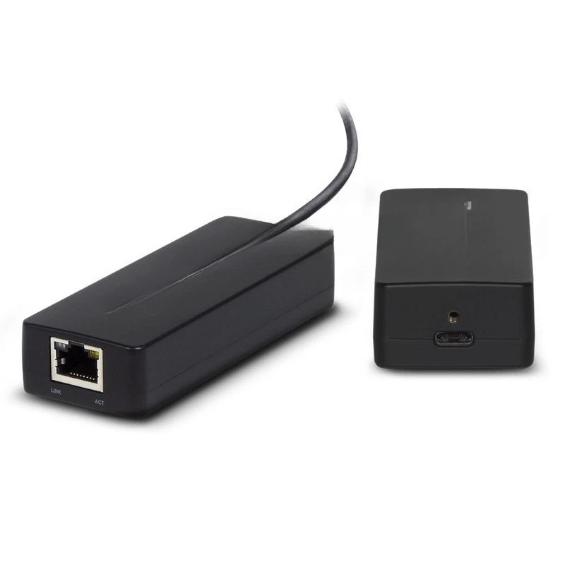 Lightning to Gigabit Ethernet Single Port Converter, Ethernet Adapter Box Lightning Adapter