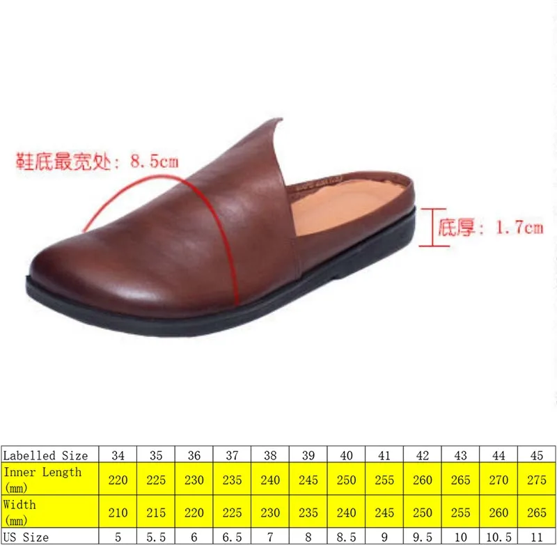 Koznoy 1.7cm 2024 Cow Natural Cow Genuine Leather Slippers Platform Sandals Round Toe Summer Fashion Women Wedge Flats Shoes