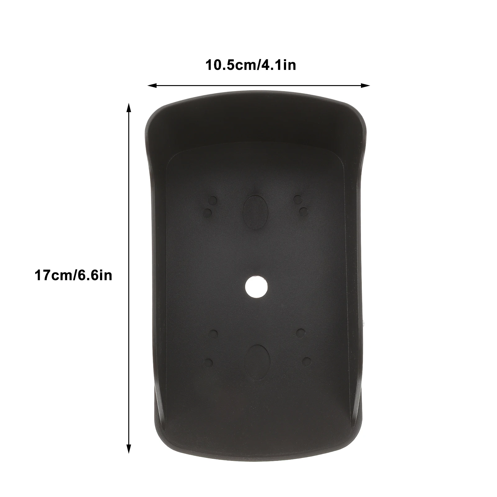 Furniture Protectors Doorbell Waterproof Cover Weatherproof Shell for Attendance Machine Plastic Protective Outdoor Anti Shock