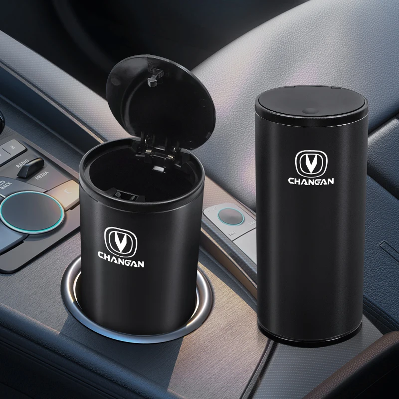 Car Trash Bin Alloy…