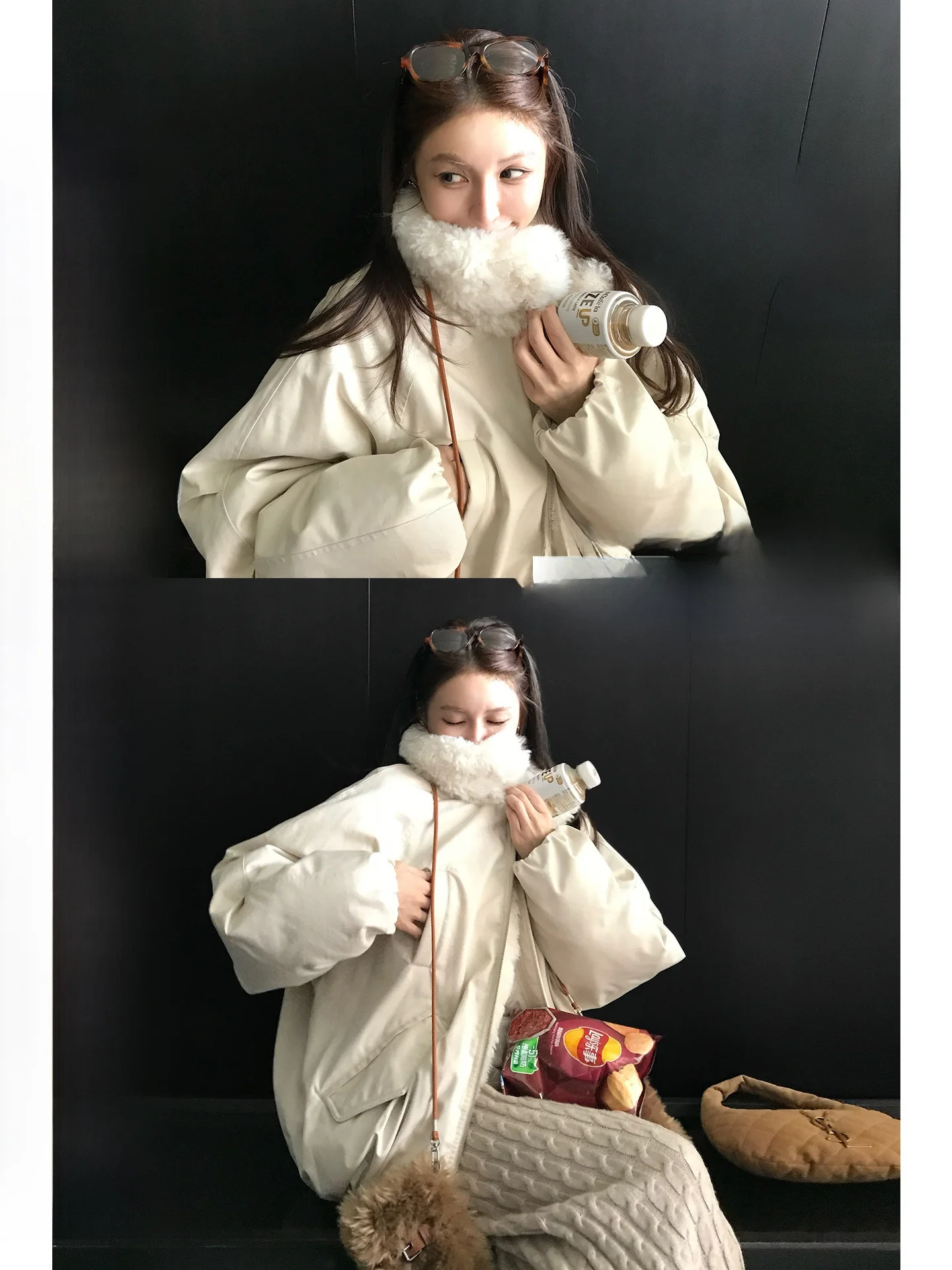 Eco-Friendly White …