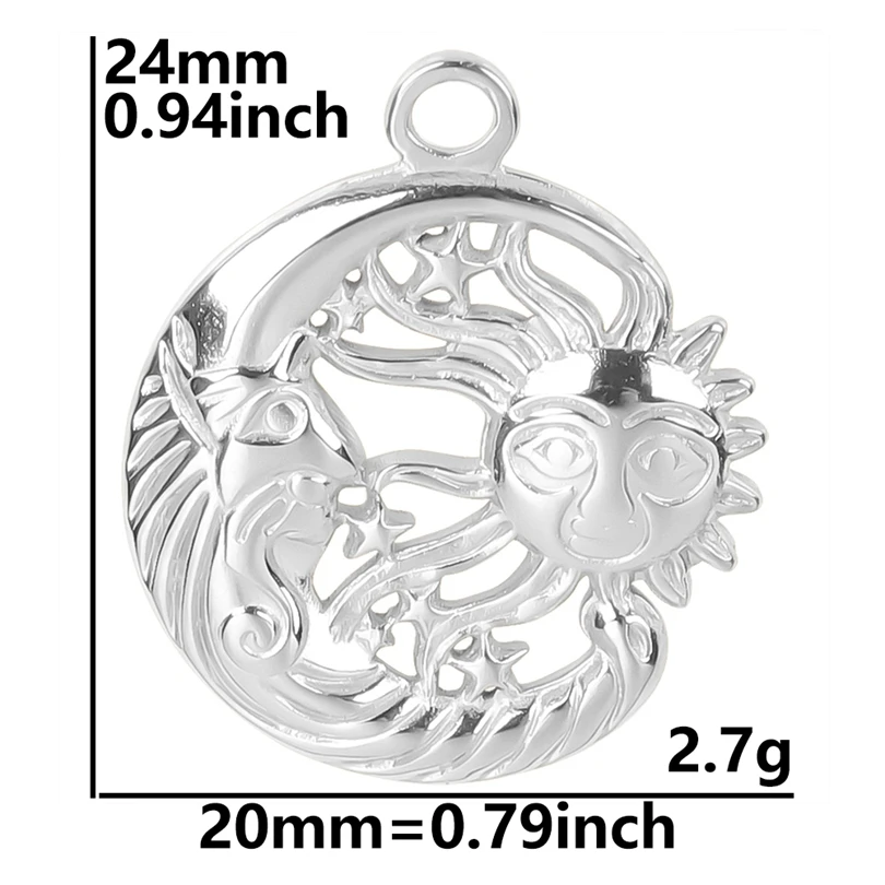 10 teile/los Kein Verblassen Metall Charme Schwert Marine Organismus Edelstahl Anhänger Für Schmuck Machen Liefert Tier Charms Erkenntnisse