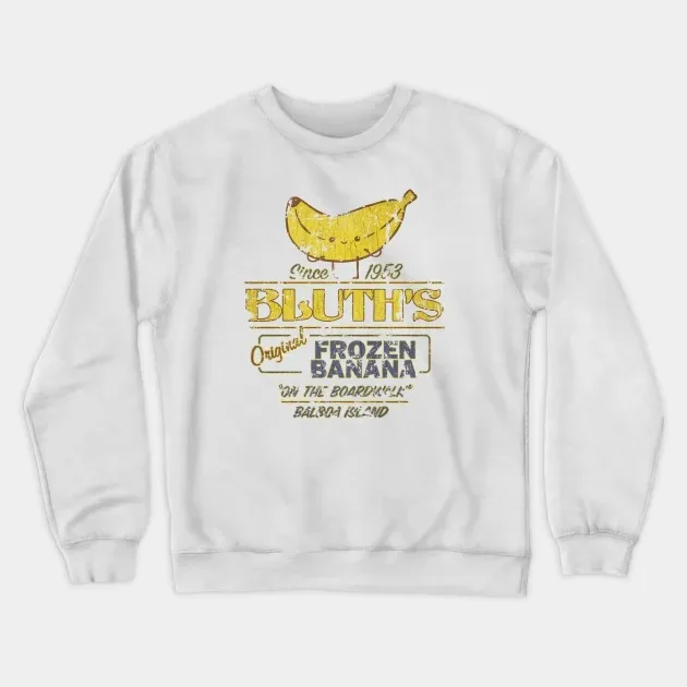 

Autumn and Winter Casual TV Tribute Statement Sweatshirt, Comfortable Pullover for Daily Wear with A Nostalgic Vibe