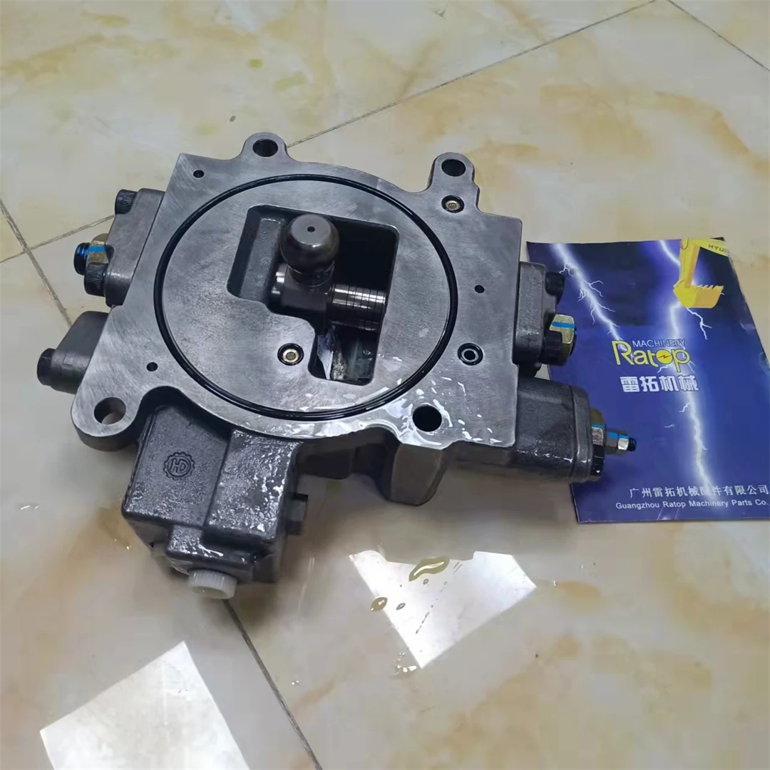 HAN-DOK Brand New 204-2684 256-0096 173-3383 E320C SBS120 Pump Regulator 2042684 2560096 1733383 Hydraulic Pump Actuator