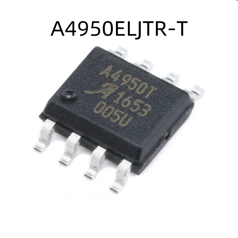 

10Pcs/Lot A4950ELJTR-T A4950ELJTR A4950T SOP-8 New Chip