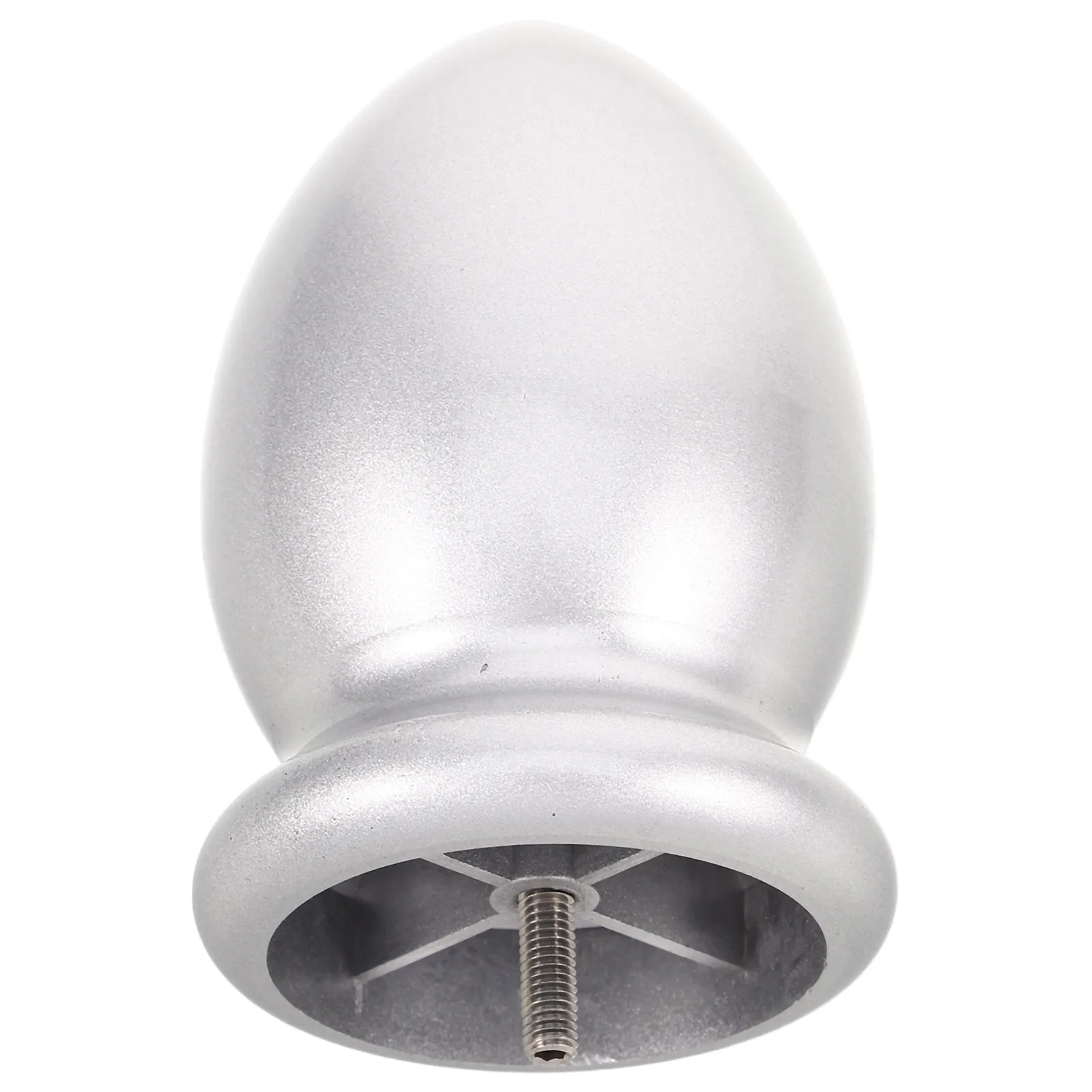 Patio Umbrella Accessories Replacement Thread End Stop Metal Tip Cap for Folding Compact Umbrellas Windproof Stable Outdoor Use