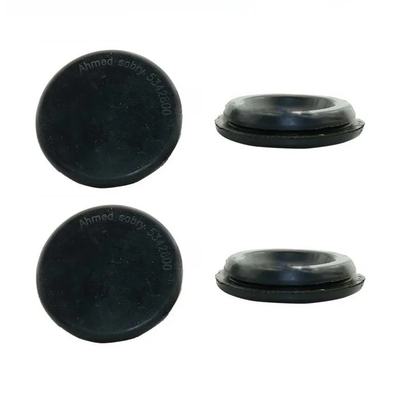 5342800 1PCS U-114 Cap fitting suitable for waterproof and dustproof drain hole blockage of automobile side skirt chassis