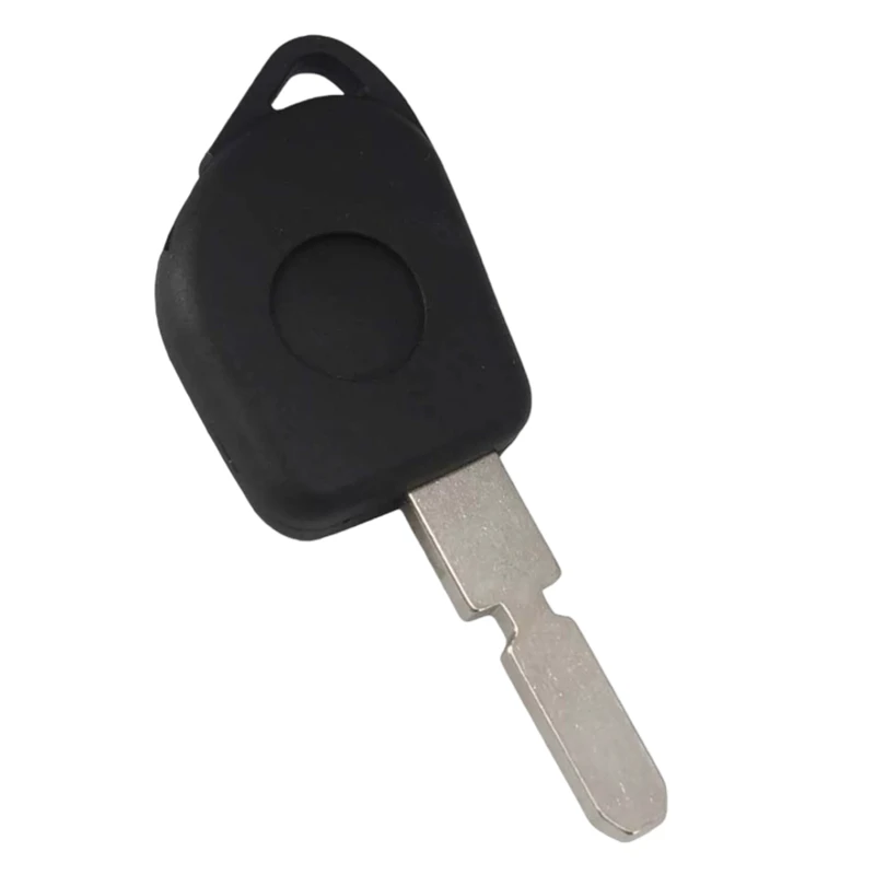 OEM 10Pcs Replacement Car Remote Key Shell Blank Key Fob Housing Case With Uncut Blade For Peugeot 406 view 4
