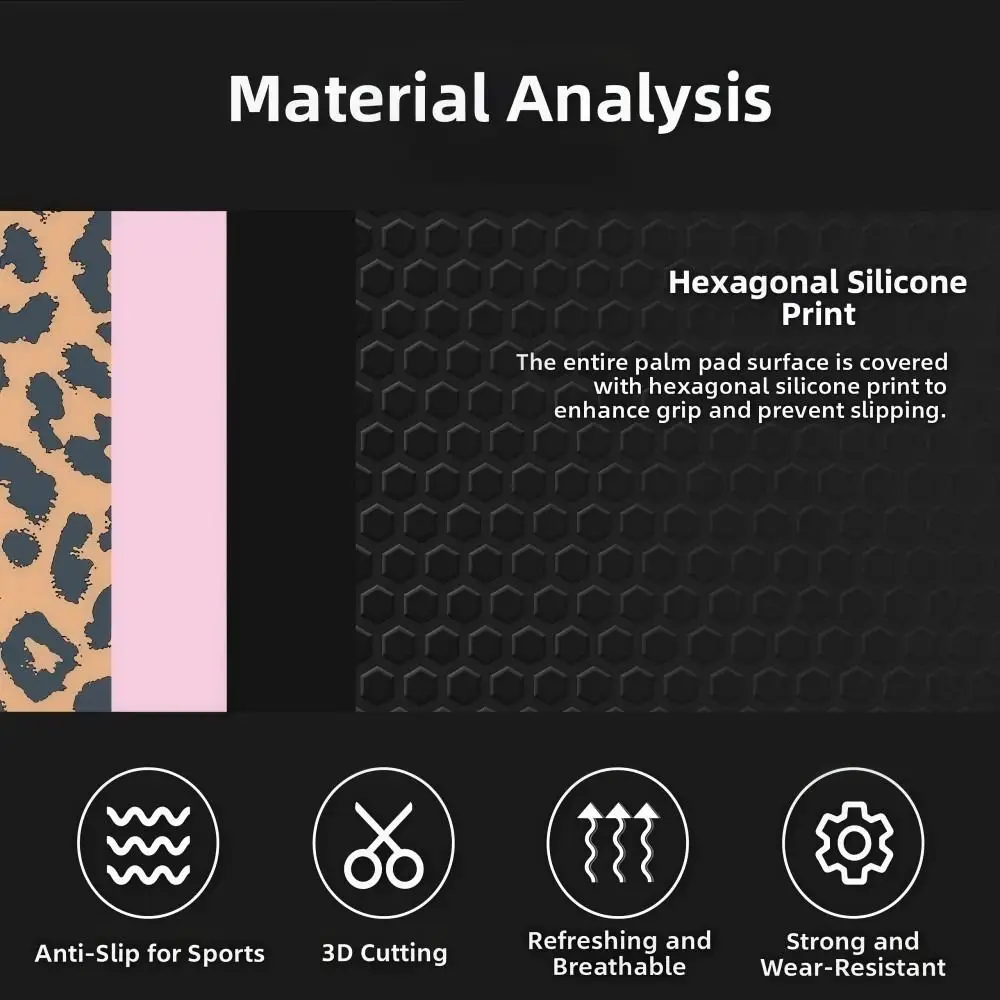 

Half Finger Cycling Gloves Anti-slip Wear-resistant 4-Fingers Gym Gloves Palm Protection Breathable Fitness Sport Gloves Unisex