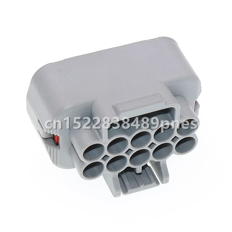 10 Pole Car Waterproof Wiring Harness Socket Transmission Solenoid Valve Connector 11658 7283-1407-40 90980-11658 For Toyota