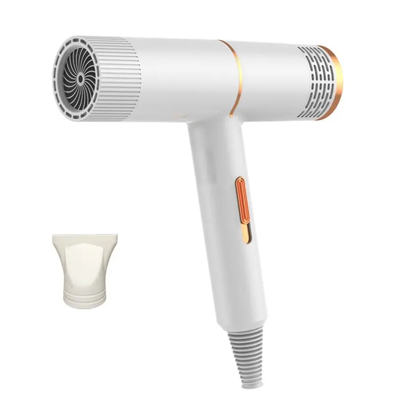 YANA35R Strong Wind Professional Hair Dryer EU Plug