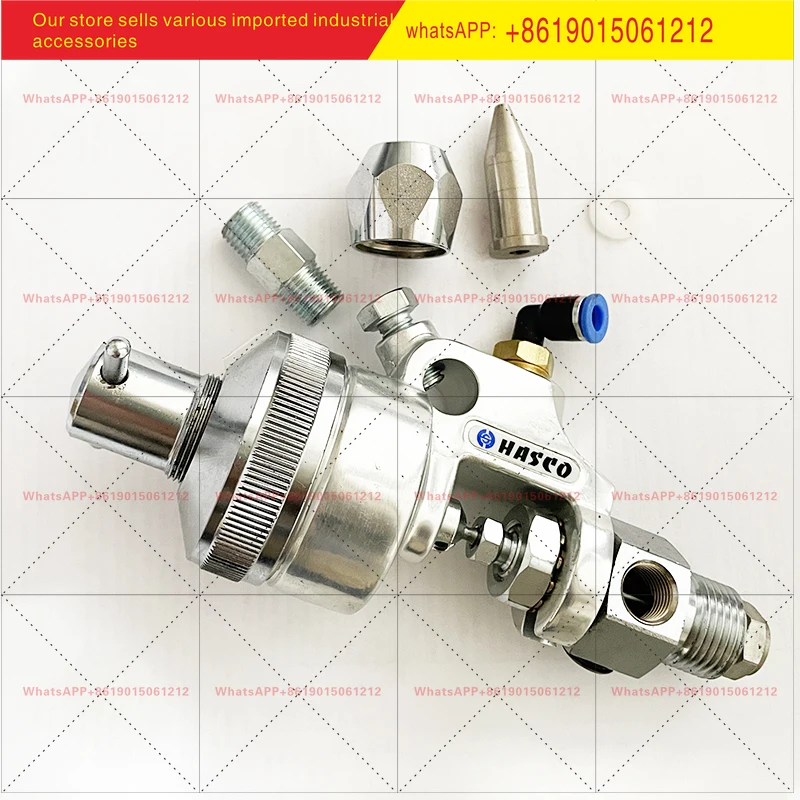 1 piece RG74000 Korea HASCO spray gun High atomizing nozzle Pneumatic tool, paint spray gun