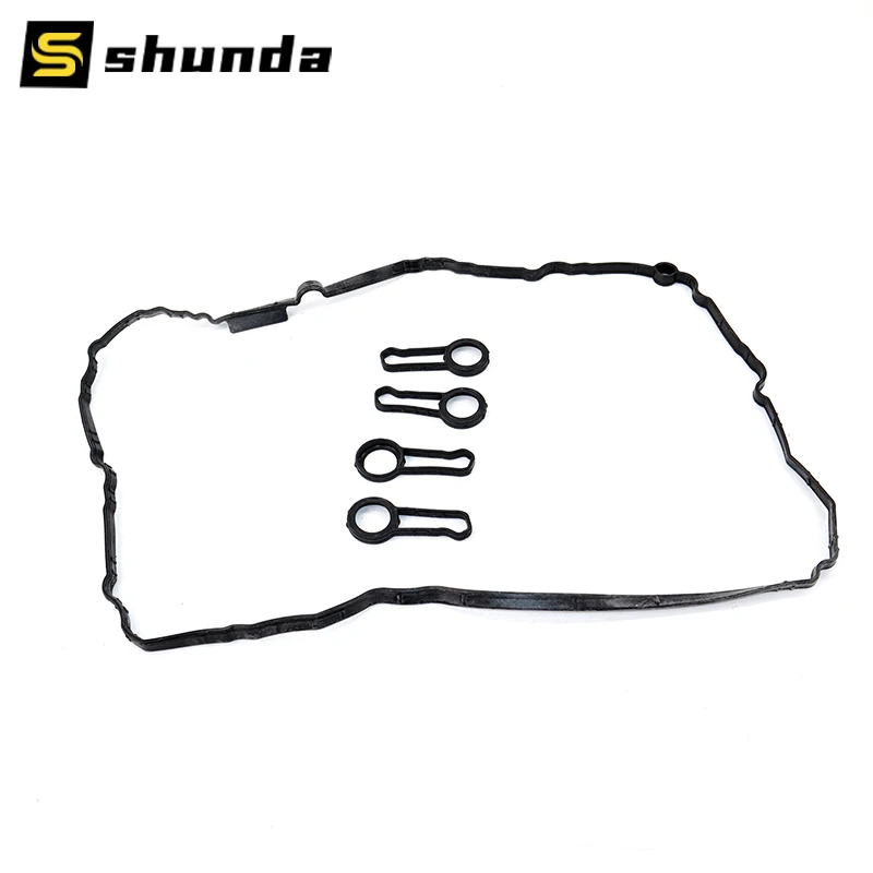 

11127807017 Car Engine Valve Cover Gasket For BMW 1' E88 E87 E81 E82 3 E90 E91 E92 E93 5 E60 E61 X1 E84 X3 E84