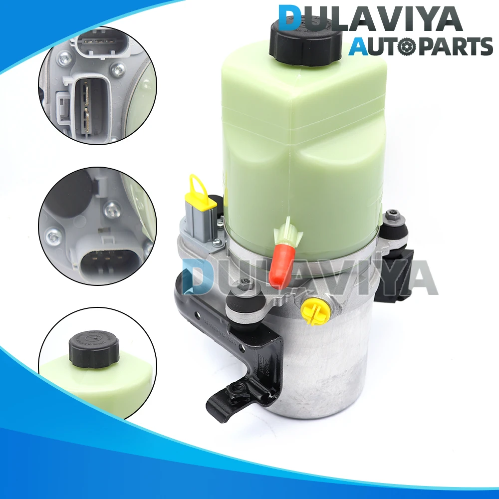 

Car Power Steering Electric Pump for Ford Focus C-MAX Mazda 3 4m513k514ba 4M513K514CD 4M513K514CF 4M513K514CA 4M513K514AB