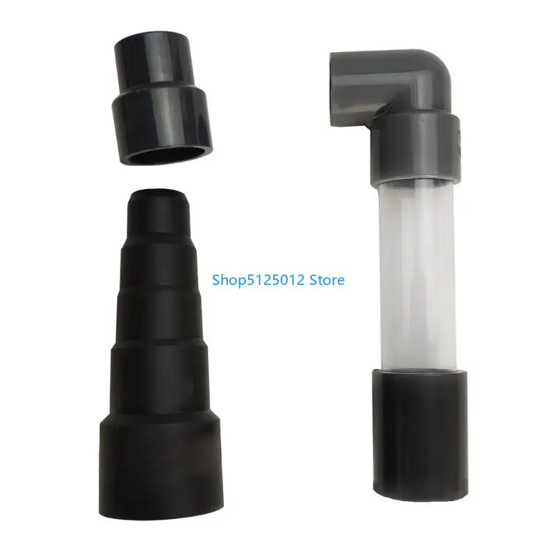 G8TC Air Conditioner Drain Vacuum Adapter Upgraded Set for Quick and Smooth Waterflow