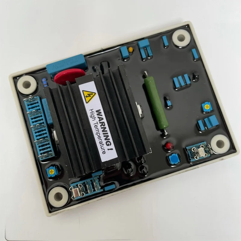 

Регулятор возбуждения для дизельного бесщеточного генератора, автоматический регулятор напряжения, регулятор AVR EA460