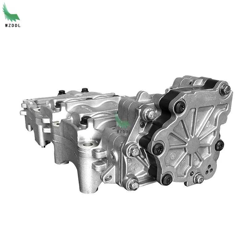 High Quality For Mitsubishi 2009-2015 Engine Oil Pump Assembly HUAXI OEM 1125A105 1125A203 New Used Condition Auto Parts