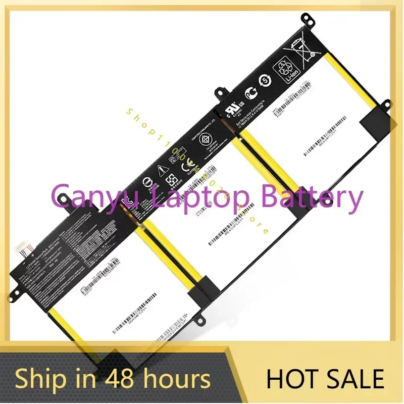 

2024 аккумулятор для ноутбука ASUS Zenbook UX305UA Ux305la C31l 1428, аккумулятор для ноутбука
