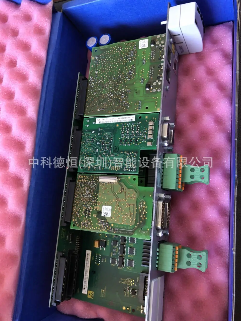 Dr. Rexrot h R911329075 CDB01.1C-SE-ENS-ENS-EN2-NNN-S2-S-NN-FW