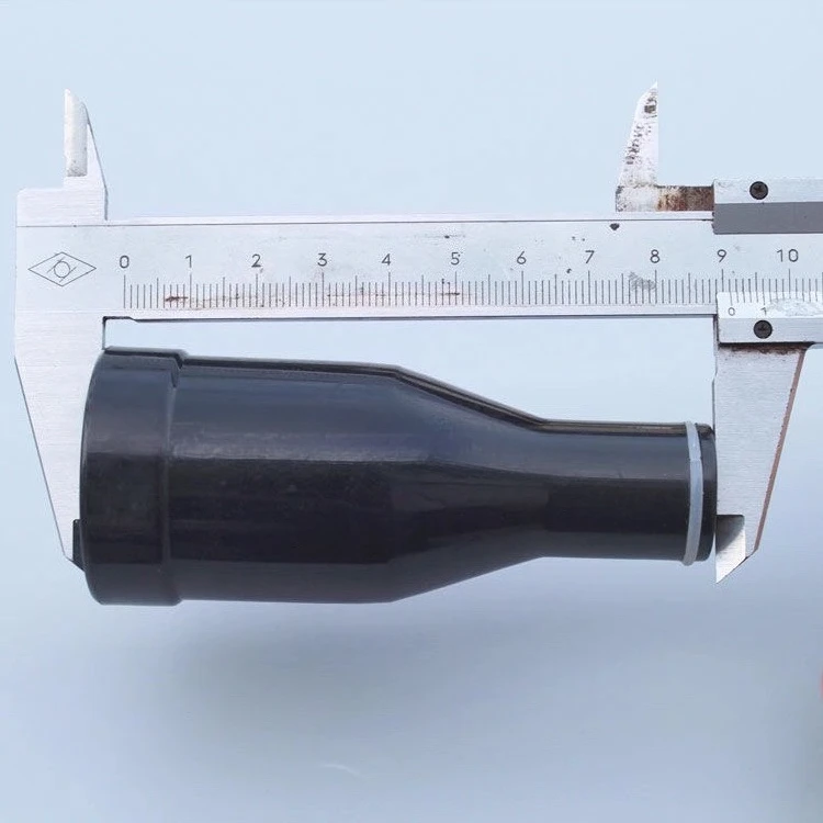 غطاء فوهة مسدس رش مطلي بالمسحوق لآلة الطلاء KCI #2