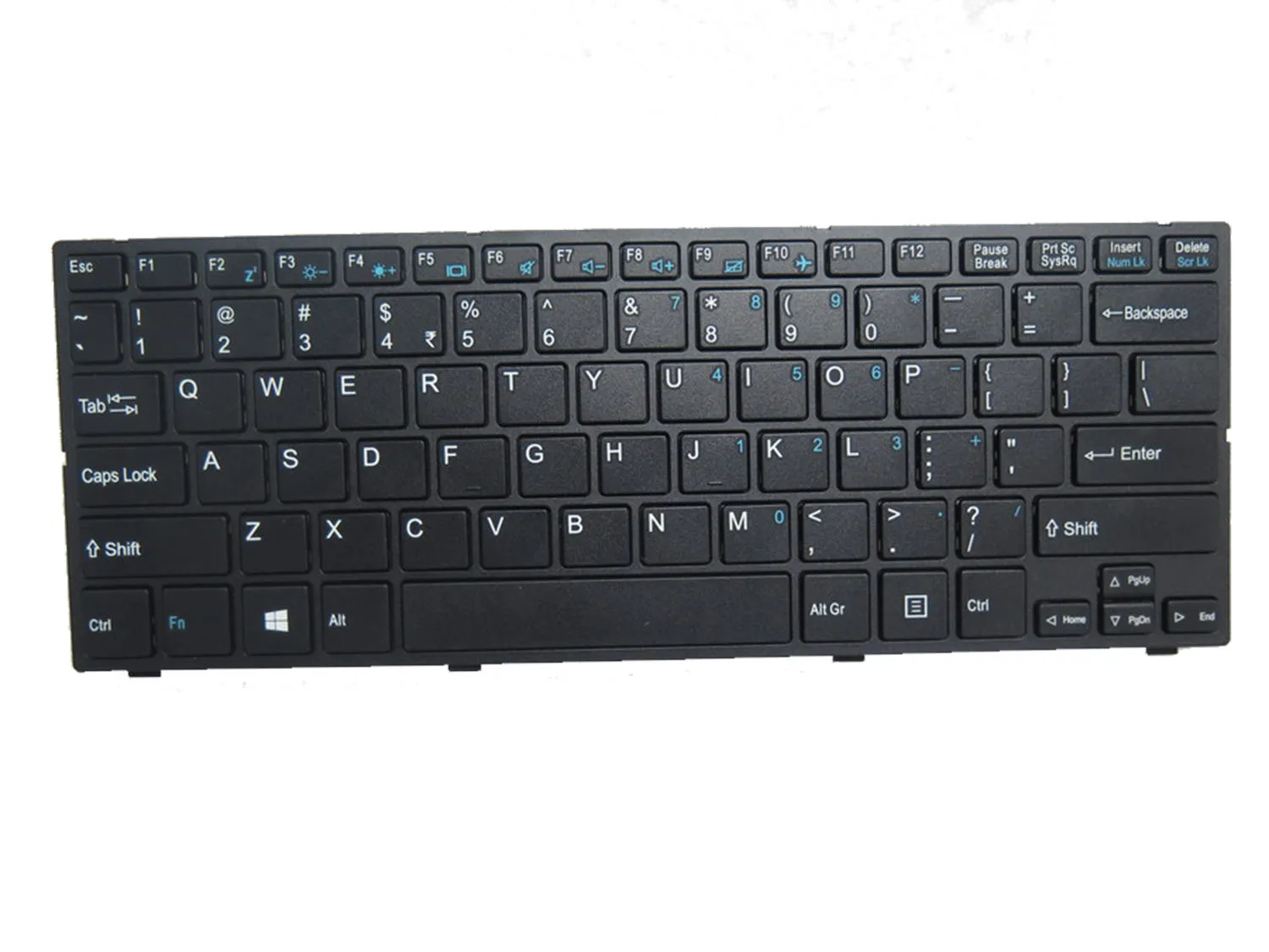 Laptop US/FR/BE/GR/SP/LA/PO Keyboard For Medion AKOYA S2217 MD60095 MD60422 MD60447 MD99351 MD99352 MD99413 MD99438 MD99471