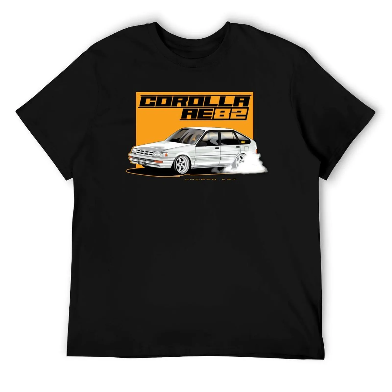 AE82 Corolla T-Shir…