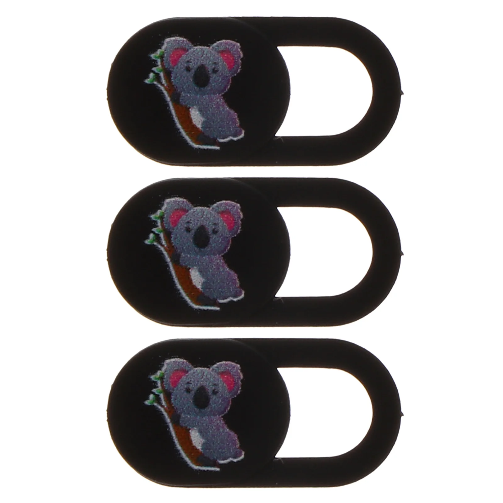 

3Pcs Computer Webcam Cover Privacy Protection Covers Laptop Slide for Tablet Phone Webcam Cover Slide