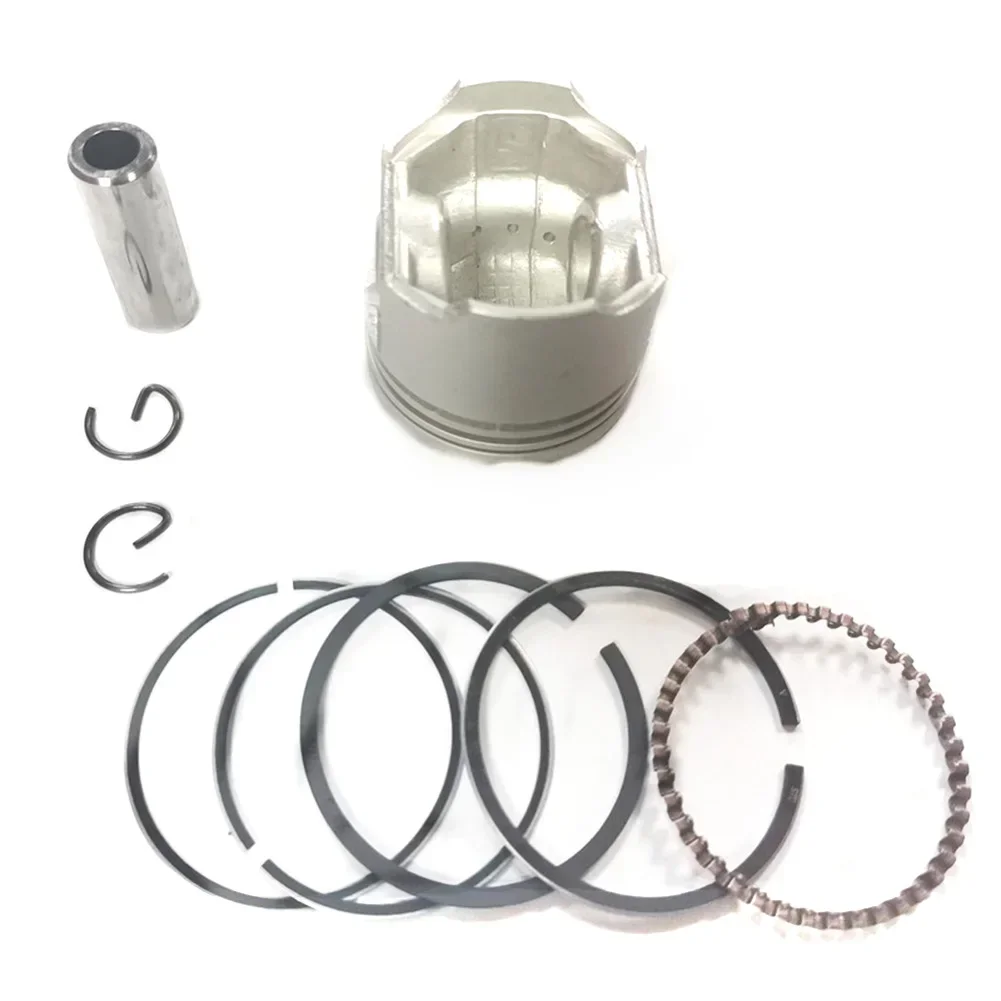 Piston Kit For Suzuki Choinori 50 LT-Z50 Quad Sport 2006--2020 Part Number: 12111-22G02 Combined Ring