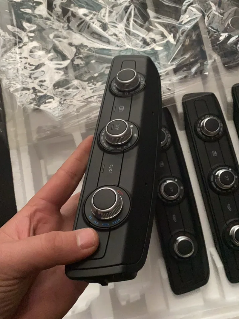 For Audi A3 Q3L air conditioning control panel 1pcs
