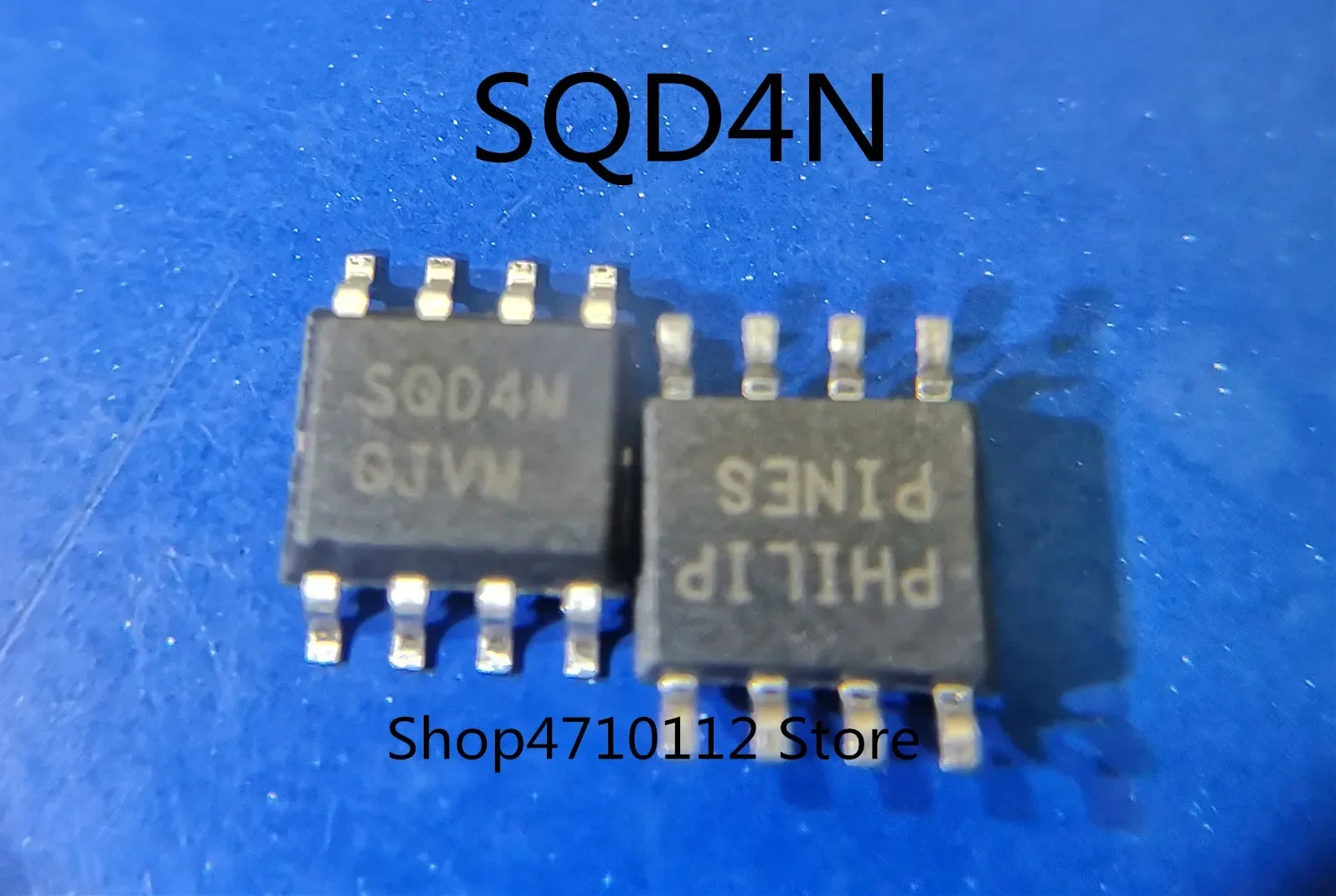 

Бесплатная доставка 10 шт./лот новый оригинальный SQD4M SOP8 IC