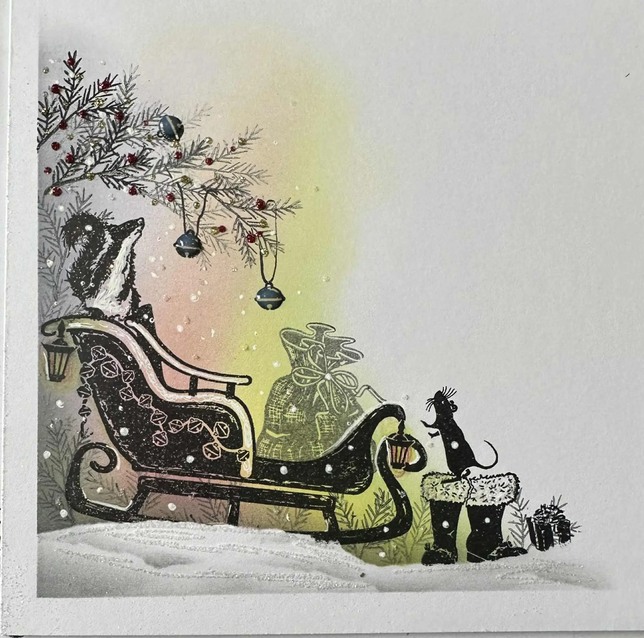 2025 Winter Collection Signs Boots Biscuit Clear Stamps Stencil for DIY Making Card Scrapbook Embossed Craft Template Decoration